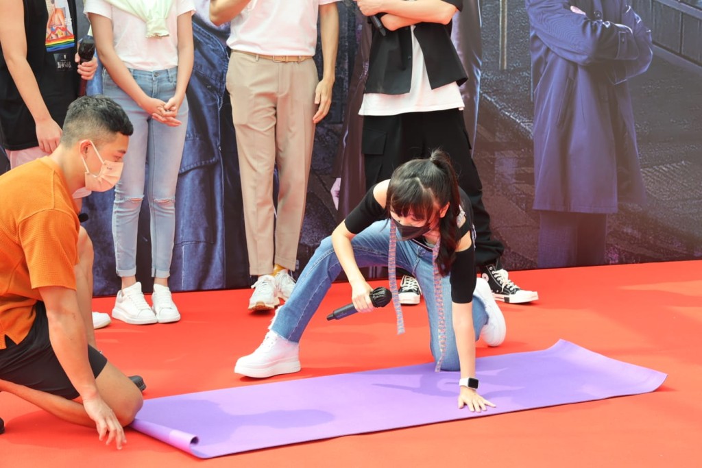 即場扮死冇難度！